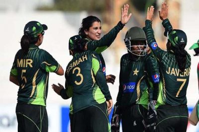 Pakistan Women's Team