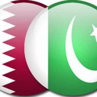 Pakistan and Qatar