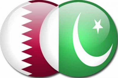 Pakistan and Qatar