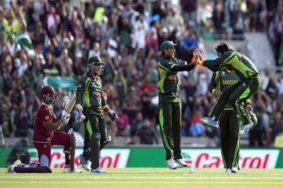 Pakistan vs West Indies