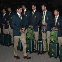 Pakistani Cricket Team