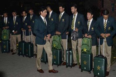 Pakistani Cricket Team