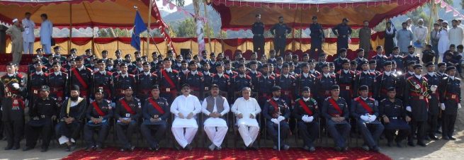 Passing Out Parade