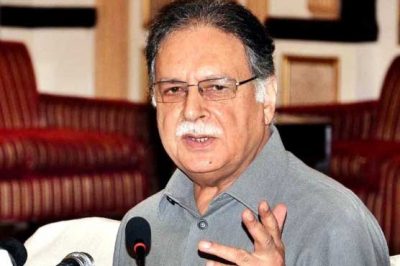 Pervaiz Rashid