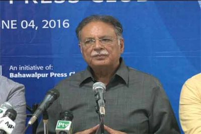 Pervaiz Rashid