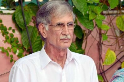 Pervez Khattak