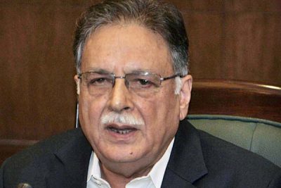  Pervez Rashid