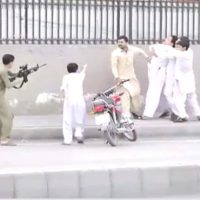 Peshawar Fight