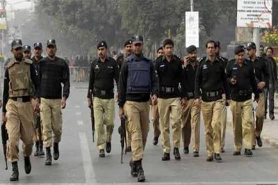 Punjab Police