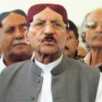 Qaim Ali Shah