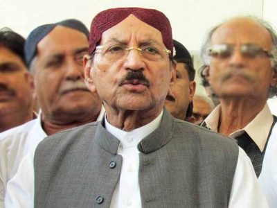 Qaim Ali Shah