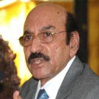 Qaim Ali Shah