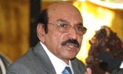 Qaim Ali Shah