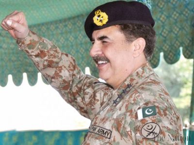 Raheel Sharif