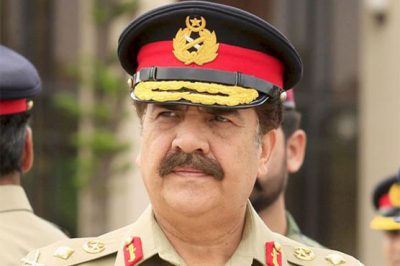 Raheel Sharif