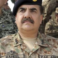 Raheel Sharif