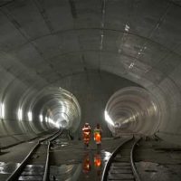 Railway Tunnel