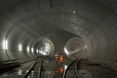 Railway Tunnel