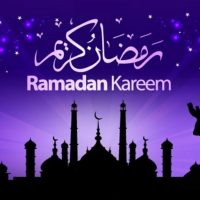 Ramadan Mubarak