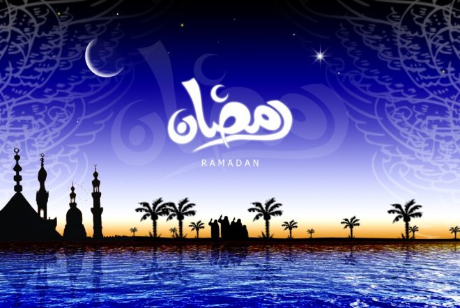 آمدِ رمضان! مرحبا مرحبا