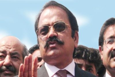 Rana Sanaullah