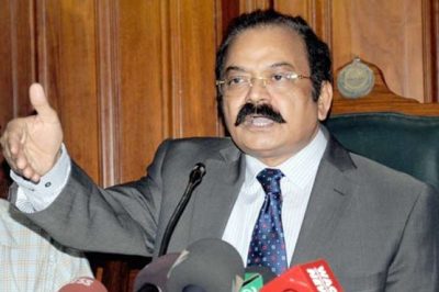 Rana Sanaullah