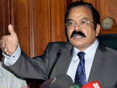 Rana Sanaullah