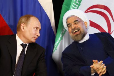 Russia-Iran