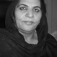 SAFIA SAEED PML N