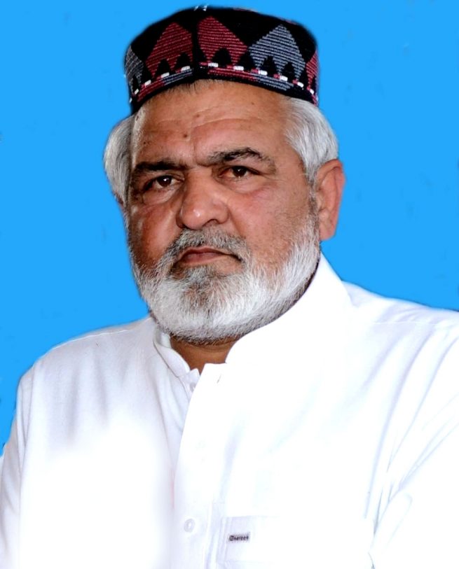 SHEIKH MURSALEEN AHMED