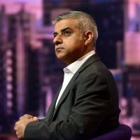 Sadiq Khan