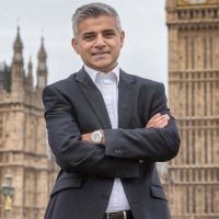 Sadiq Khan