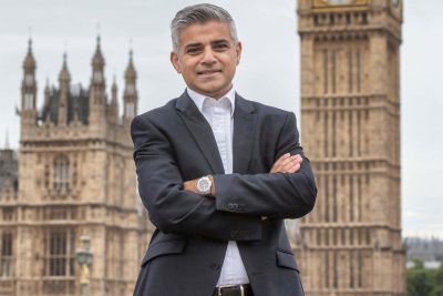 Sadiq Khan