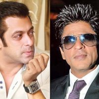 Salman and Shah Rukh