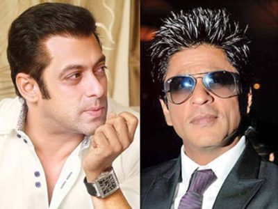 Salman and Shah Rukh