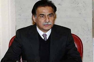 Sardar Ayaz Sadiq