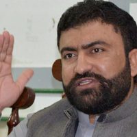 Sarfaraz Bugti