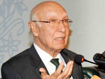 Sartaj Aziz