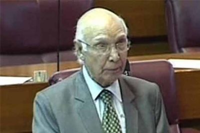 Sartaj Aziz