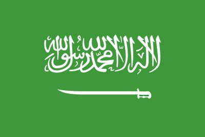 Saudi Arabia