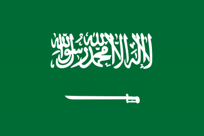  Saudi Arabia