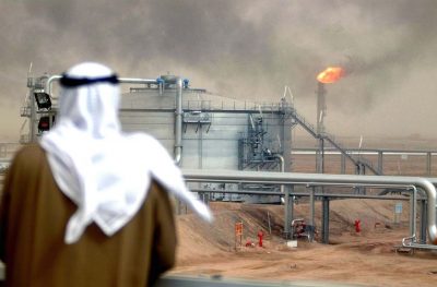 Saudi Arabia Oil