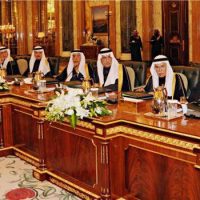 Saudi Cabinet