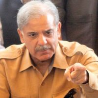 Shahbaz Sharif