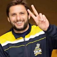 Shahid Afridi