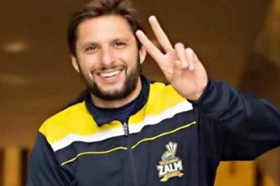 Shahid Afridi