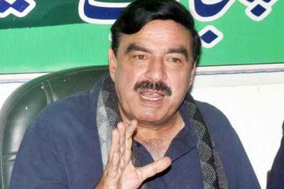 Sheikh Rashid