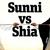 Shia and Sunni