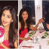 Shilpa Shetty Birth Day