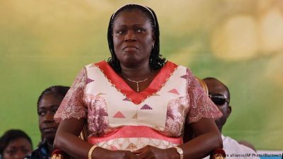 Simone Gbagbo